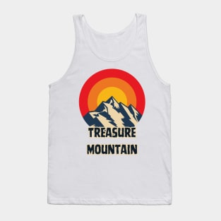 Treasure Mountain Tank Top